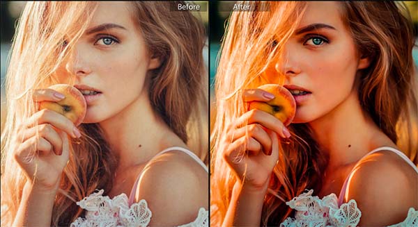 Pro Portrait Retouching Lightroom Presets