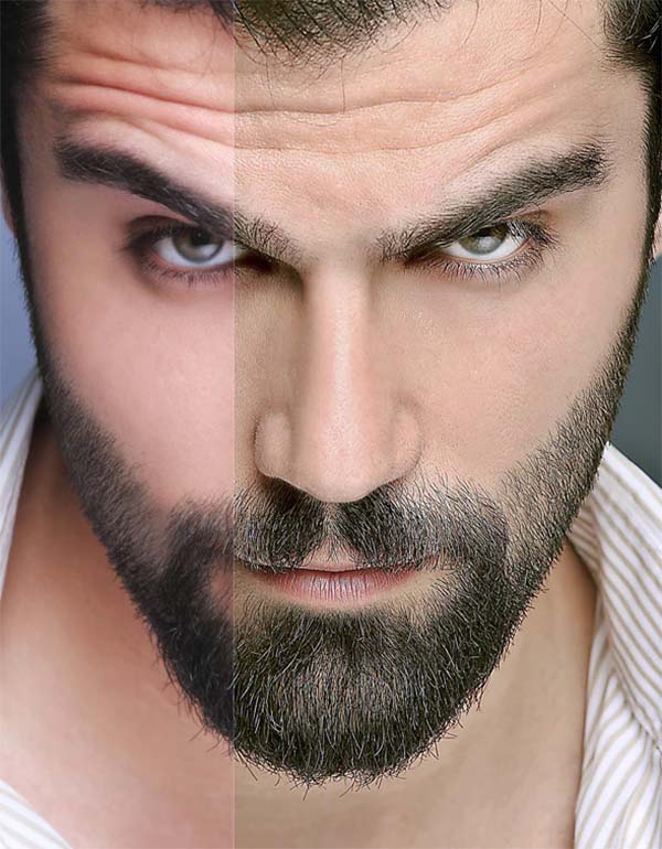 Realstick HDR Photoshop Action