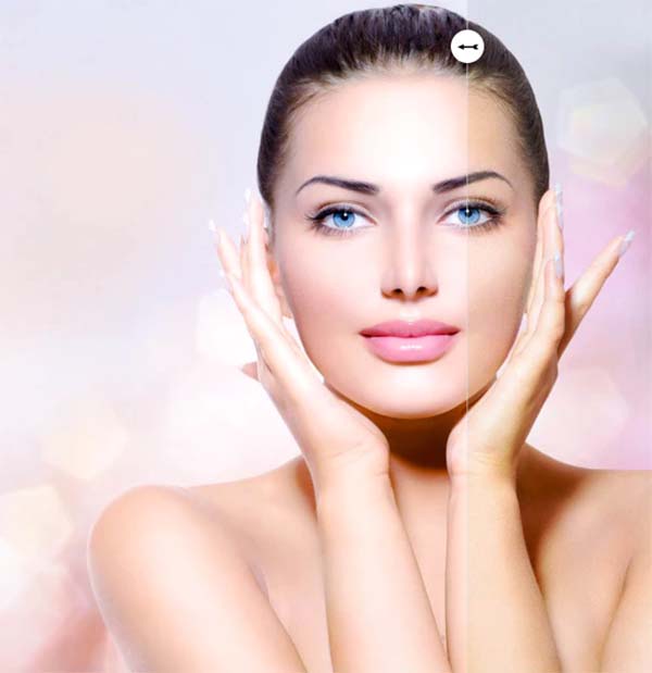 Skin Retouch Lightroom Preset