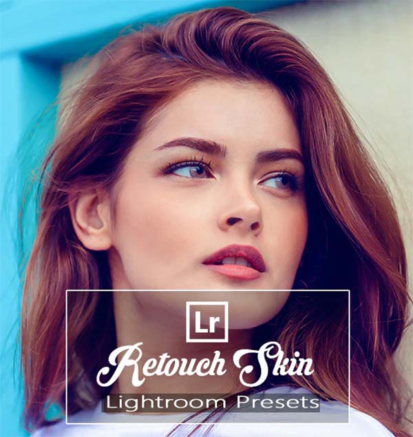 Skin Retouch Lightroom Presets