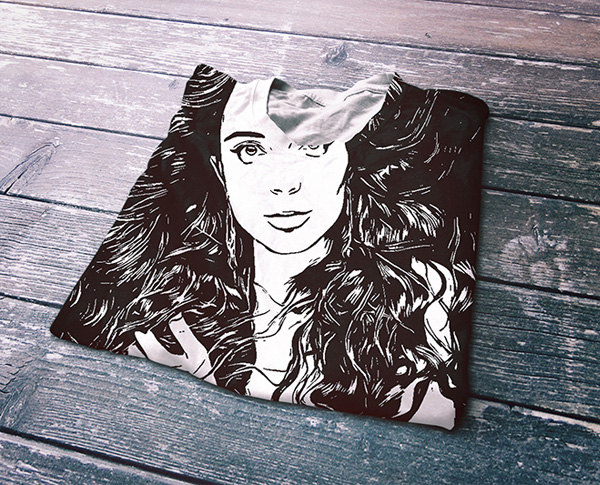 Vector Tracing Studio Photoshop Action