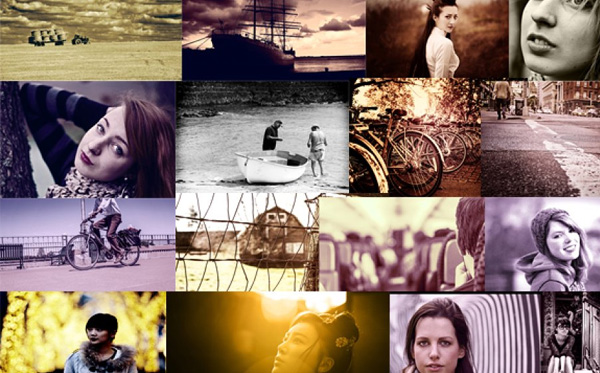 168 Black and White Actions Bundle