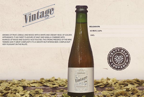 Beer Poster Flyer Template