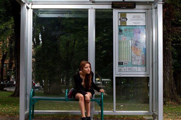 Bus Stop Poster Mockup Templates | Free & Premium 30+ PSD, Vector, EPS, PNG, Template Downloads