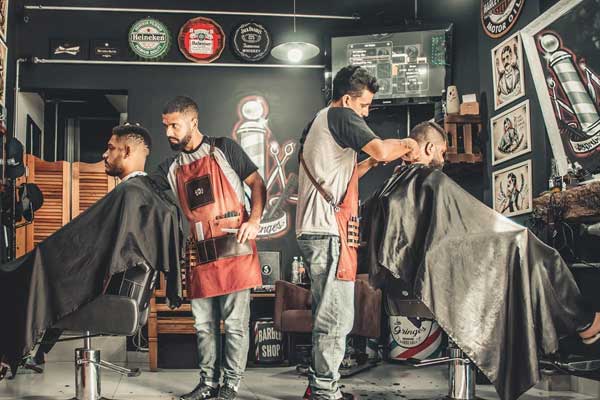 38+ Best Barber Logo Designs – Free & Premium PSD, Ai, Word ( Doc ), InDesign, Vector, EPS, TIFF,  Templates Download