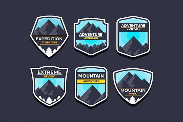 26+ Badge Logo Designs – Free PSD, AI, Vector, EPS, PNG, PDF, Format Downloads