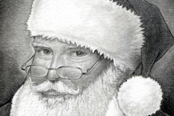 39+ Christmas Pencil Drawings – Free & Premium PSD Vector EPS PNG Ai Downloads