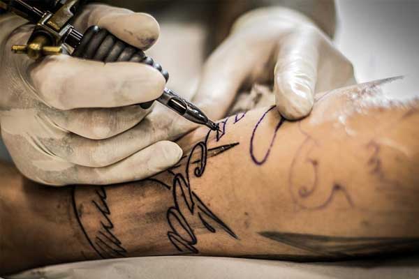 34+ Free Tattoo Lettering Fonts | Free OTF, TTF, Format Downloads
