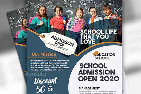 36+ School Study Flyer Templates – Free & Premium PSD Ai EPS Vector PNG Downloads