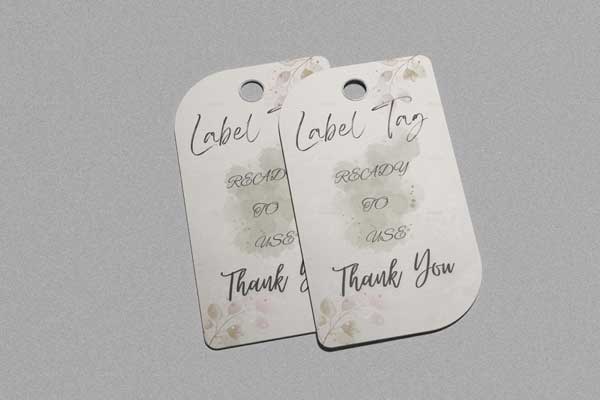 23+ Label Tag Mockup Templates | Free & Premium Photoshop Mockup Templates
