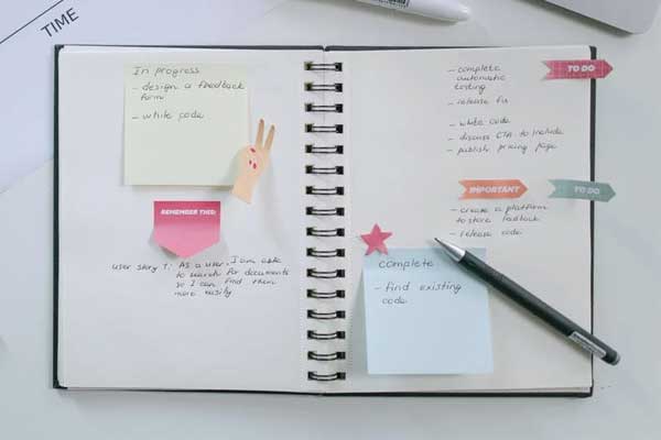 29+ Notebook Mockups | Free & Premium Mockup Templates