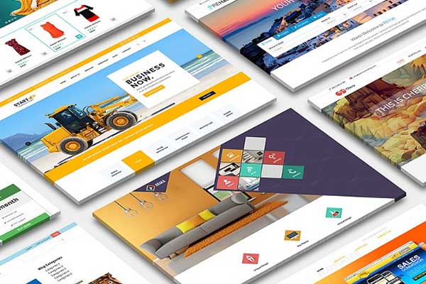 20+ Perspective Mockups | Free & Premium Photoshop Mockup Templates
