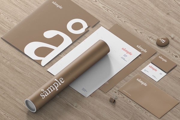 Branding Mockup Templates | Free & Premium Photoshop Mockups