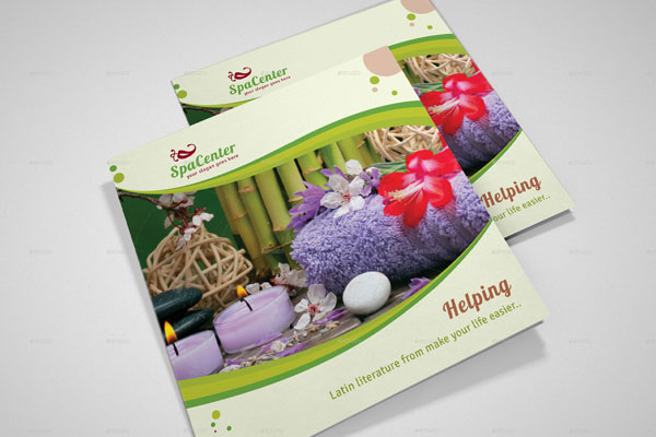 26+ Spa Salon Brochures | Free & Premium PSD | Ai | Word ( Doc ) | InDesign Format Templates