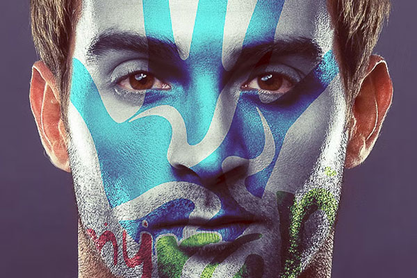 Body Paint Photoshop Actions | Free & Premium PSD Actions