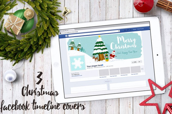 33+ Best Christmas Facebook Covers | Free & Premium PSD | Ai | Word ( Doc ) | InDesign Format Downloads