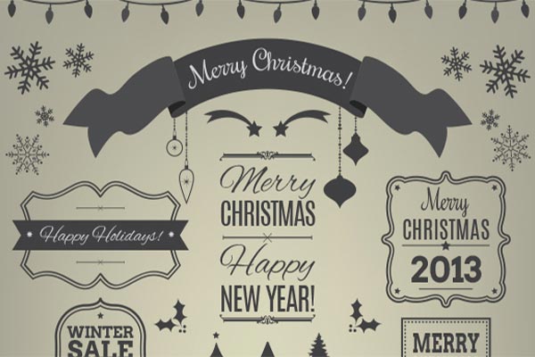 38+ Best Christmas Label Templates | Free & Premium PSD | Vector | PNG | EPS | Ai Downloads
