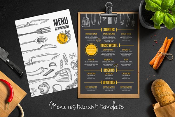 67+ Best Food Flyer Templates | Free & Premium | PSD | Vector | EPS | PNG | Ai Downloads