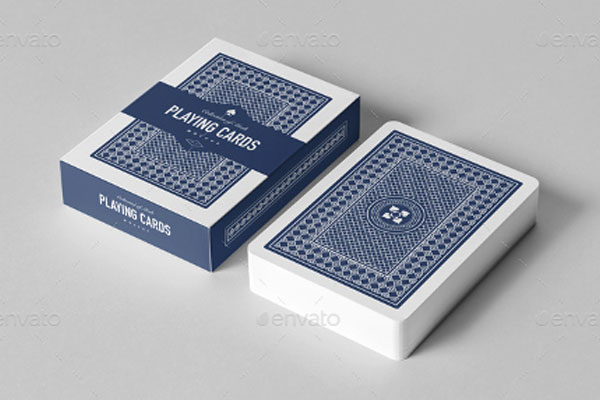 21+ Best Playing Card Mockups | Free & Premium Photoshop Mockups Download
