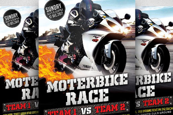 21+ Bike Racing Flyer Templates | Free & Premium PSD, Ai, Word, Doc, InDesign, Vector, PNG, EPS Format Downloads