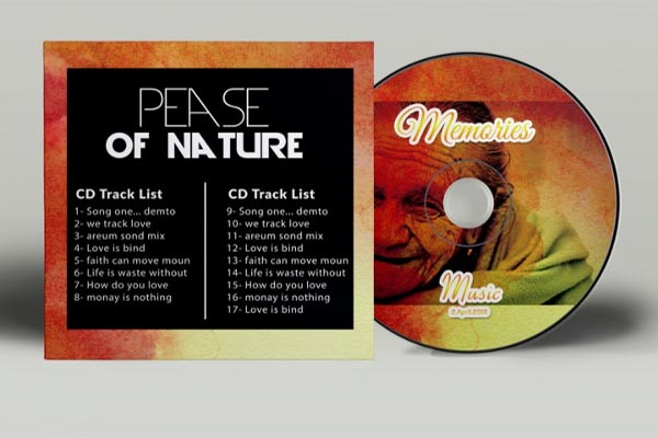 24+ CD Cover Templates – Free & Premium PSD, EPS, AI, PNG Downloads