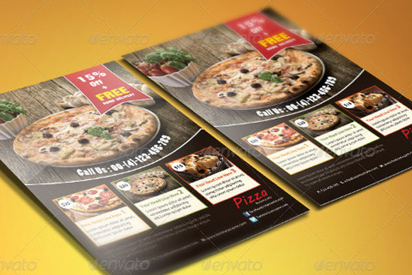 Catering Flyer Templates | Free & Premium PSD | AI | InDesign | Word ( Doc ) Formats Download