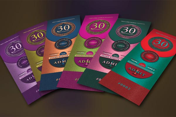 Church Ticket Templates – 31+ Free & Premium PSD, Word, Ai, Doc, InDesign Format Designs Download