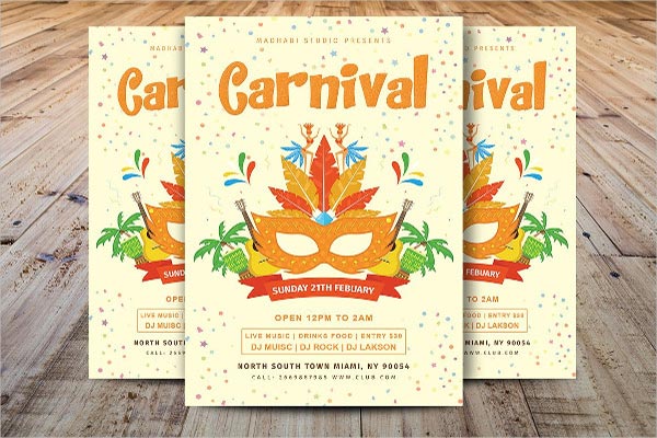 23+ Circus Flyer Templates | Free & Premium PSD | AI | Word ( Doc ) | InDesign Formats Download