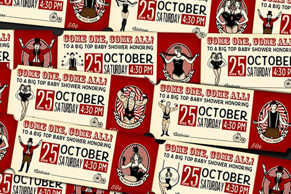 44+ Circus Ticket Templates | Free & Premium PSD | Ai | Word ( Doc ) | InDesign Format Designs
