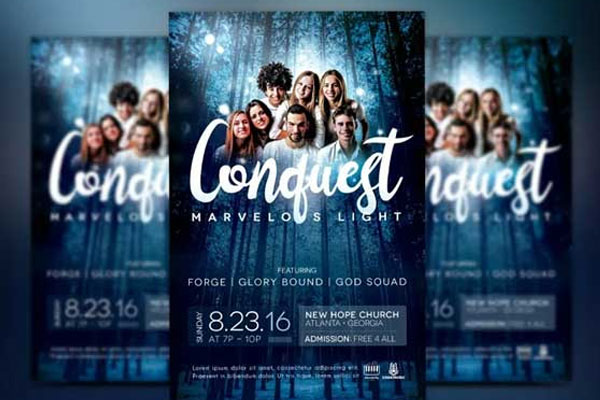 65+ Concert Flyer Templates – Free & Premium PSD | Ai | Word ( Doc ) | InDesign Formats Download
