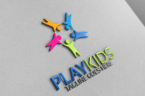 34+ Daycare Logo Templates – Free & Premium PSD | Vector | EPS | PNG | Ai Downloads