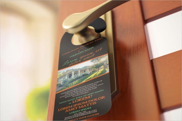 24+ Door Hanger Templates | Free & Premium PSD, PNG, EPS, Ai, InDesign, Word, Doc, Formats Downloads