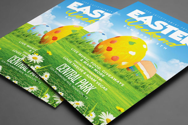 18+ Easter Flyer Templates | Free & Premium PSD | Illustrator | Word ( Doc ) | InDesign Format Downloads