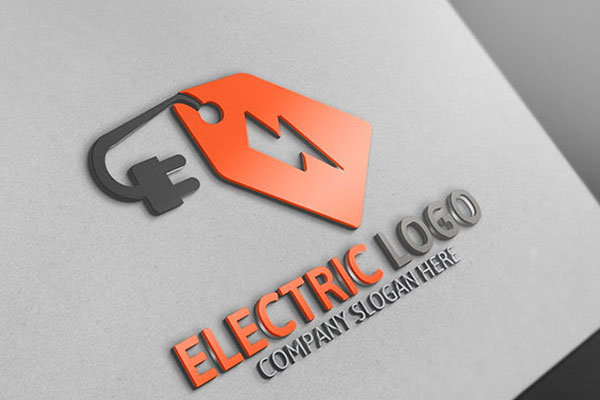 66+ Electrical Logo Templates | Free & Premium PSD | Vector | EPS | PNG | Ai Format Downloads