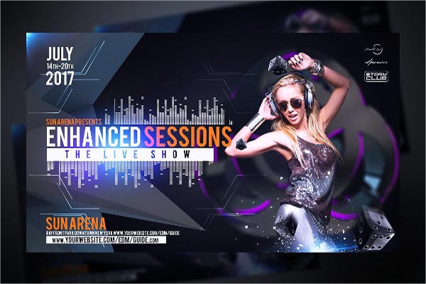 23+ Electro Flyer Templates | Free & Premium Photoshop | Illustrator | Word ( Doc ) | InDesign Formats Download