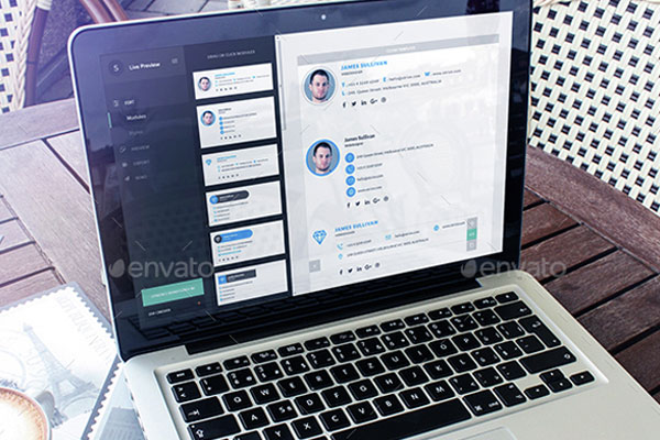 40+ Email Signature Designs | Free & Premium PSD, HTML, Word ( Doc ), Ai Formats Download