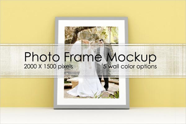 33+ Fabulous Photo Frame Mockups | Free & Premium | PSD | PNG | Vector Downloads