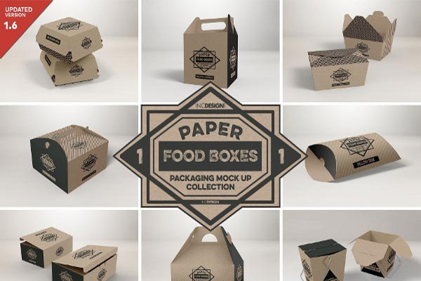 23+ Food Packaging Mockup – Free & Premium PSD, Vector, JPG Format Downloads