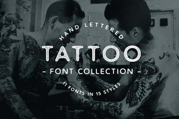 37+ Free Best Fonts Tattoo Designers | Free & Premium TTF, OTF, WOFF, EOT Formats Download