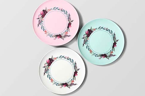 19+ Free Plate Mockups | Free Plate Photoshop Mockups Download