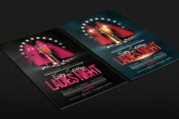 Girls Flyer Templates | Free & Premium 49+ PSD | Ai | Word ( Doc ) | InDesign Formats Download