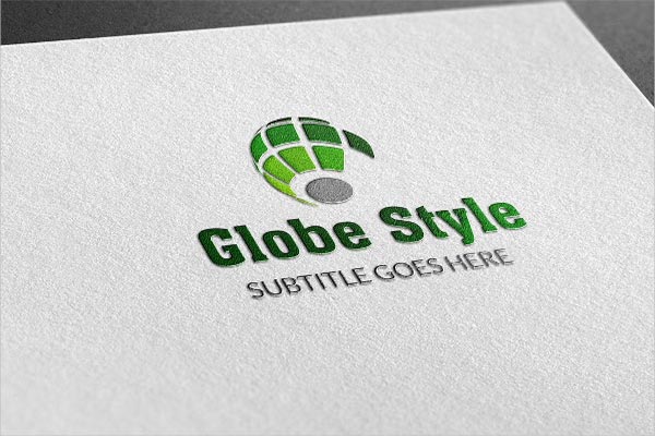 21+ Globe Logo Templates | Free PSD, Vector, Ai, EPS, PNG, Format Downloads