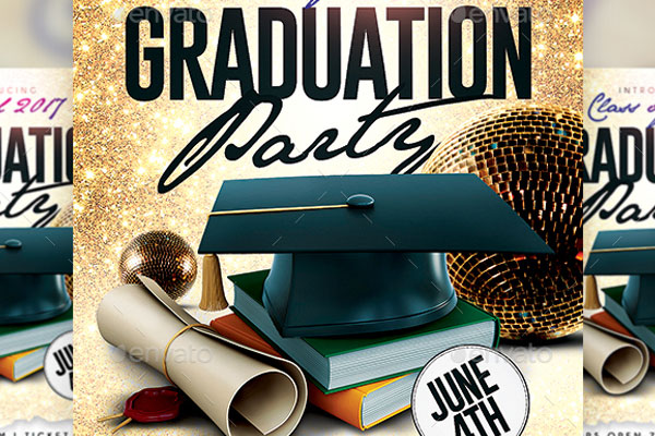 18+ Graduation Flyer Templates | Free & Premium Photoshop | Illustrator | Word ( Doc ) | InDesign Formats Download
