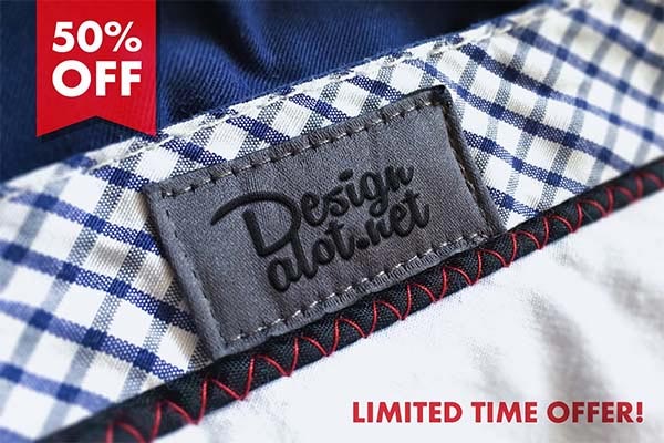 23+ Jeans Label Mockups | Free & Premium Photoshop | Vector | PNG | EPS | Ai Downloads