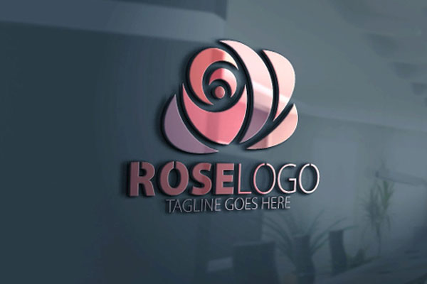 27+ Rose Logo Templates | Free & Premium PSD | Ai | EPS | Vector | PNG | PDF Formats