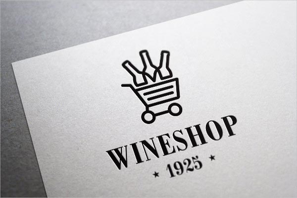 25+ Shop Logo Templates – Free PSD, EPS, Illustrator Format Downloads