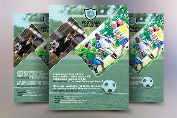 57+ Sports Flyer Templates | Free & Premium PSD | Ai | Word ( Doc ) | InDesign Formats Download