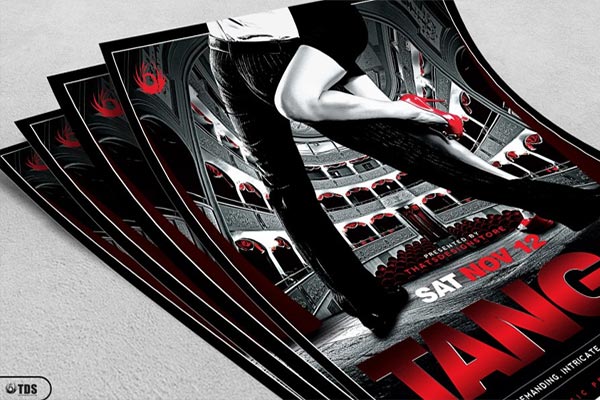 25+ Tango Flyer Templates | Free & Premium Psd | Ai | Vector Files Download