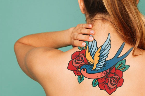21+ Tattoo PSD Mockup Templates – Free & Premium Photoshop Downloads