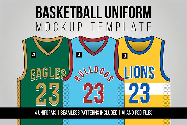 42+ Uniform Mockups | Free & Premium Photoshop | Ai Downloads